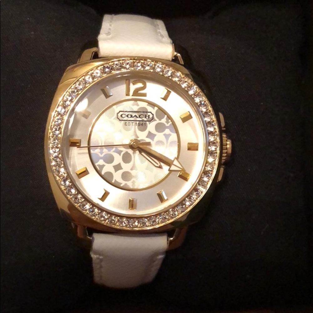 COACH WATCH NTW
